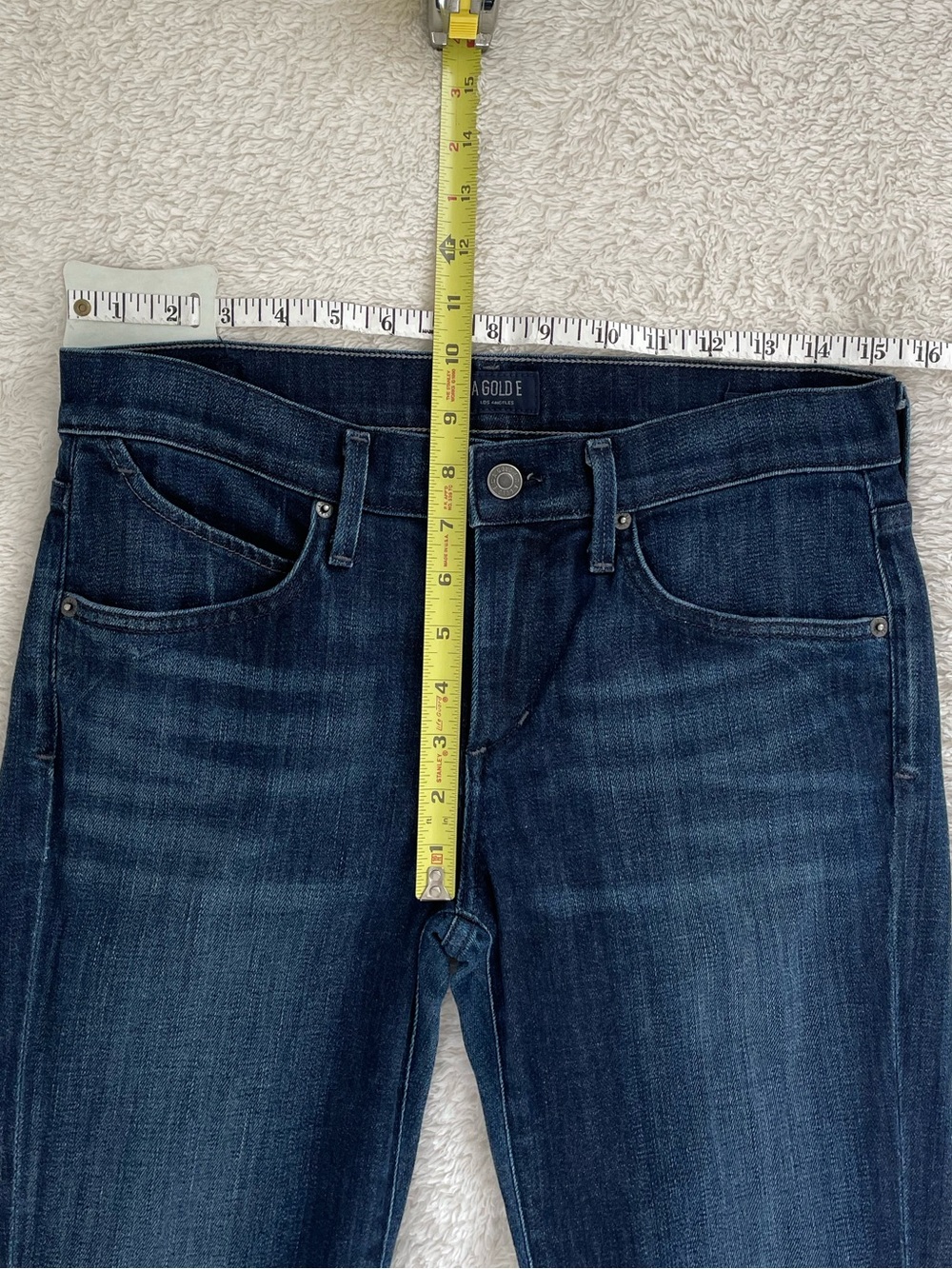 Agolde Women's Flare Jeans - Picture 6 of 13